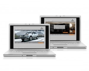 Acura Dealer MicroSite