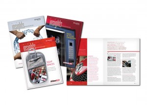Insights, Copywriting, Design, Layout, Photography, Logo, Name Creation