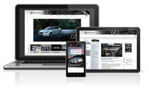 Lexus eShowroom
